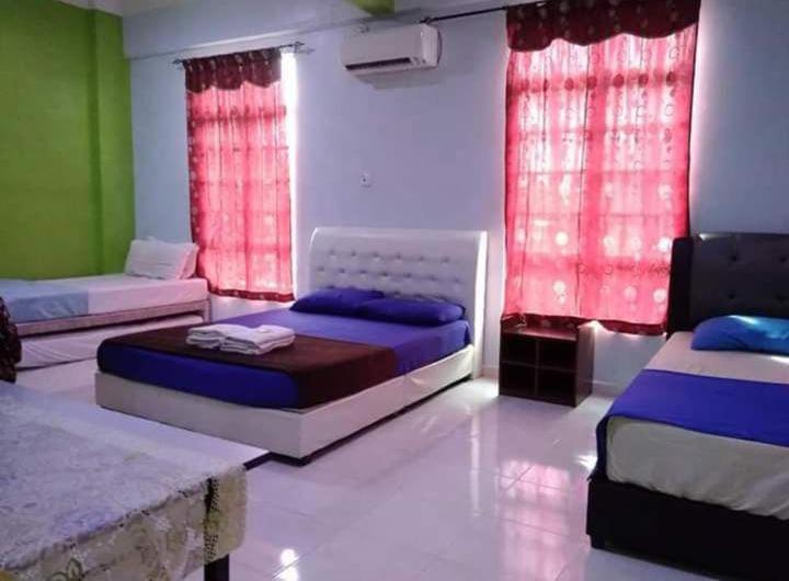 Villa D'Doa Maju Kuala Terengganu Eksteriør bilde