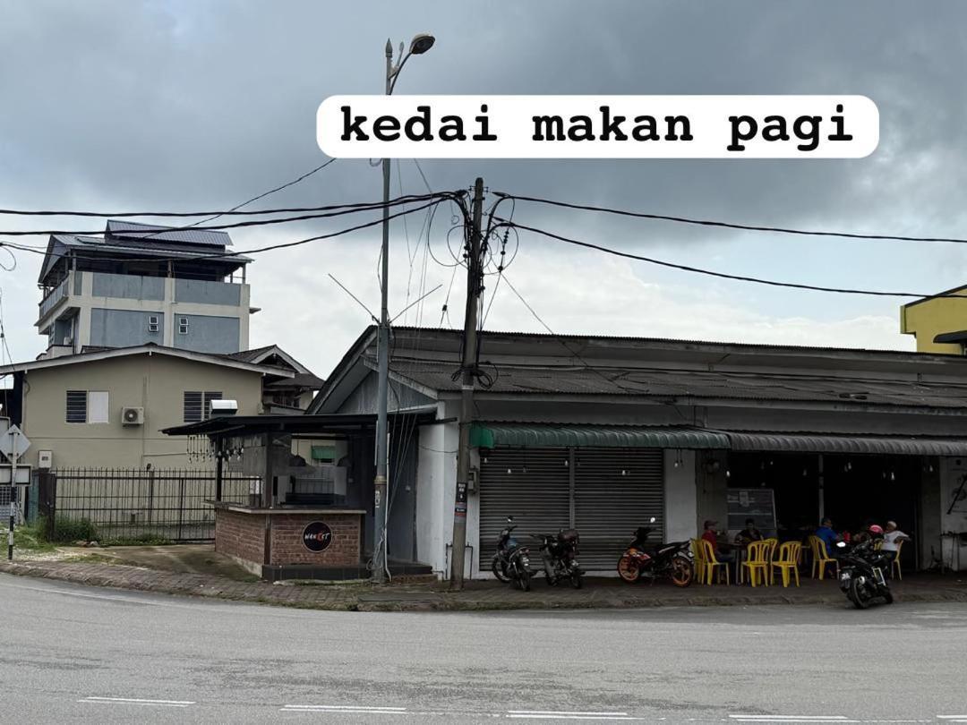 Villa D'Doa Maju Kuala Terengganu Eksteriør bilde