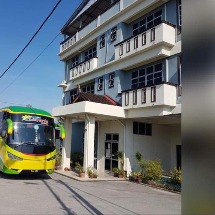 Villa D'Doa Maju Kuala Terengganu Eksteriør bilde