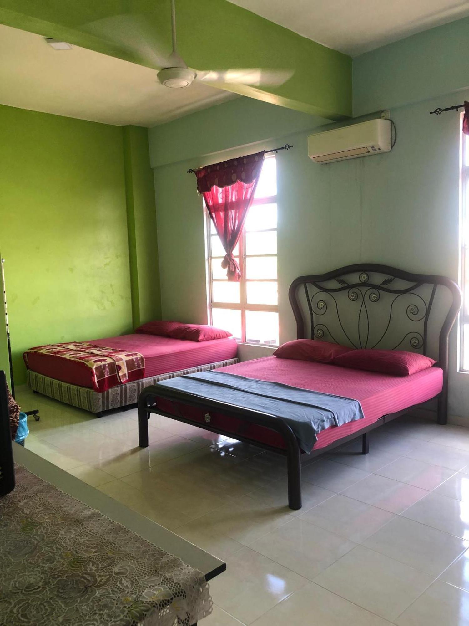 Villa D'Doa Maju Kuala Terengganu Eksteriør bilde