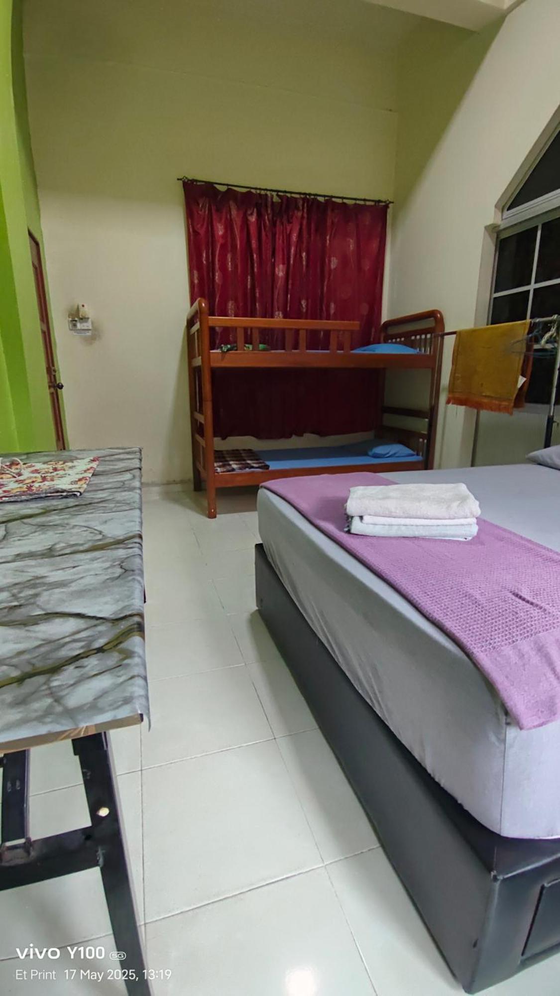Villa D'Doa Maju Kuala Terengganu Eksteriør bilde
