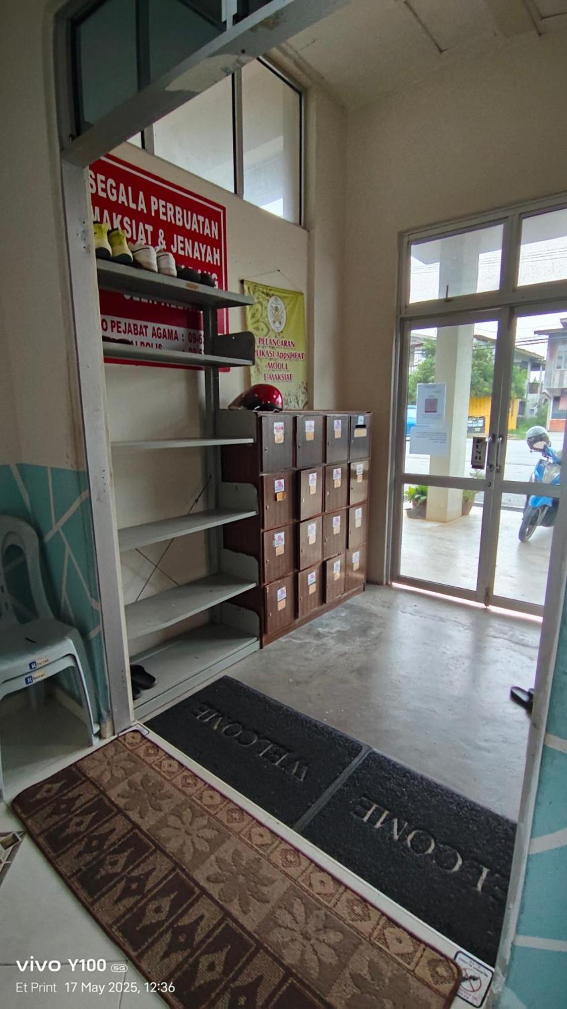 Villa D'Doa Maju Kuala Terengganu Eksteriør bilde