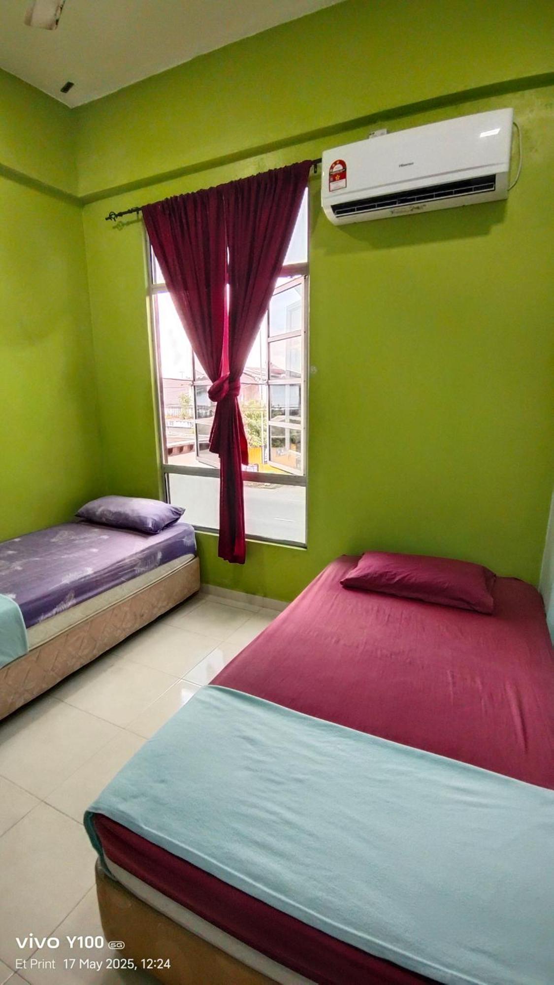 Villa D'Doa Maju Kuala Terengganu Eksteriør bilde