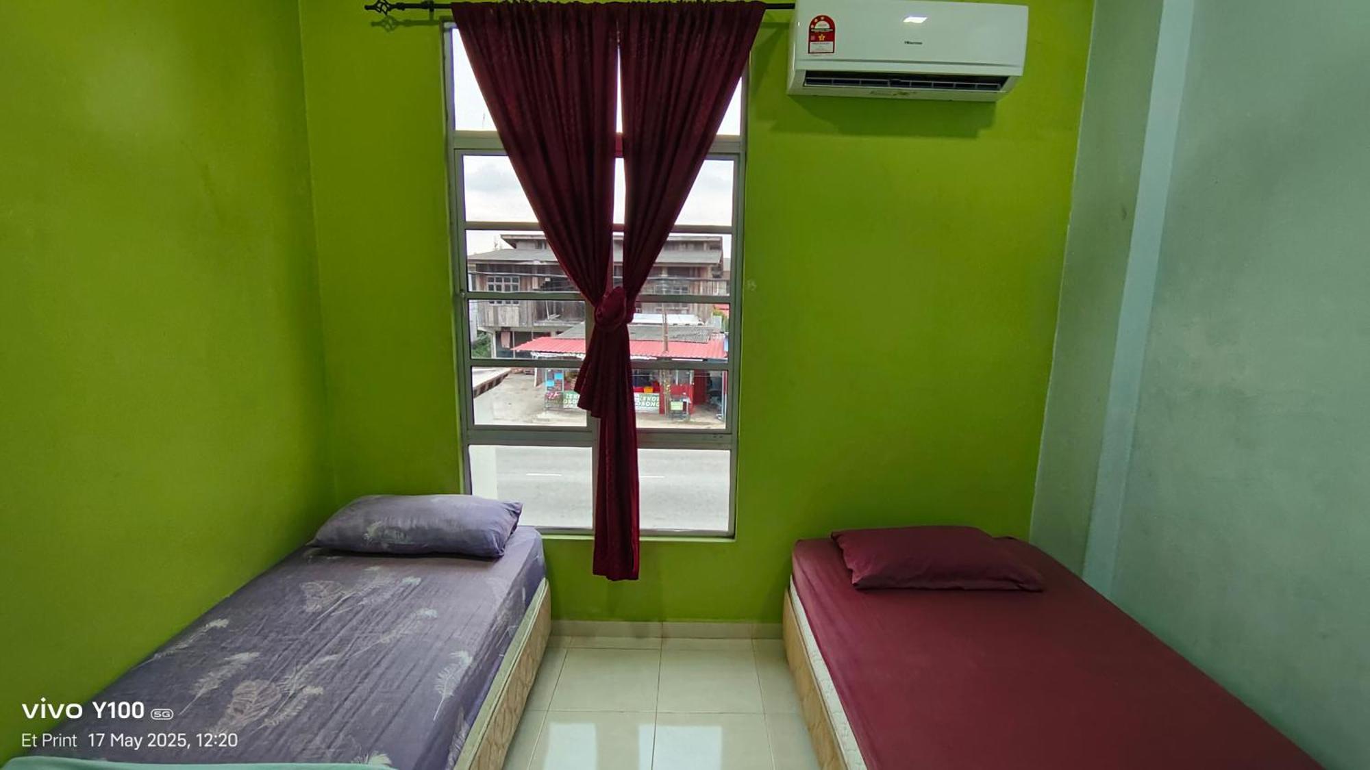 Villa D'Doa Maju Kuala Terengganu Eksteriør bilde