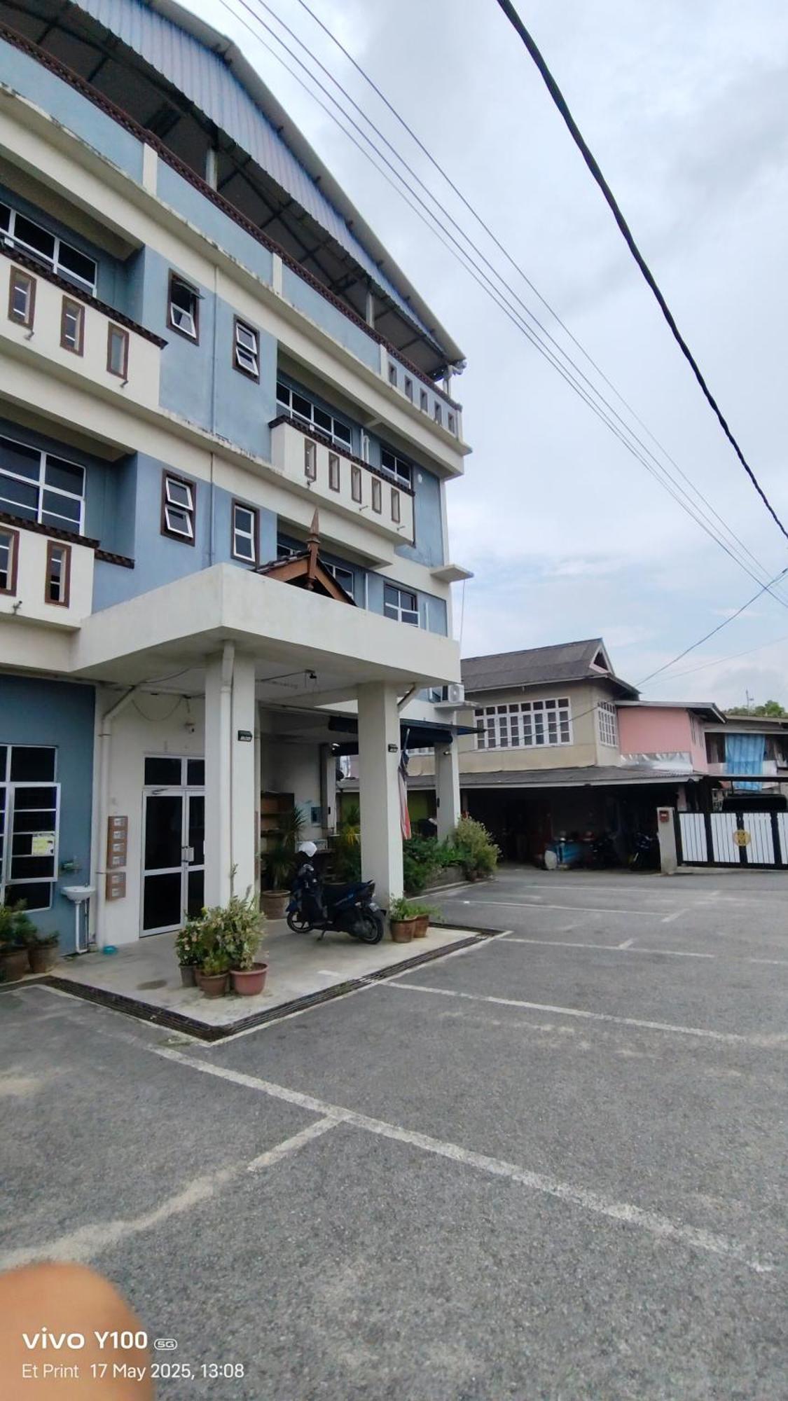 Villa D'Doa Maju Kuala Terengganu Eksteriør bilde