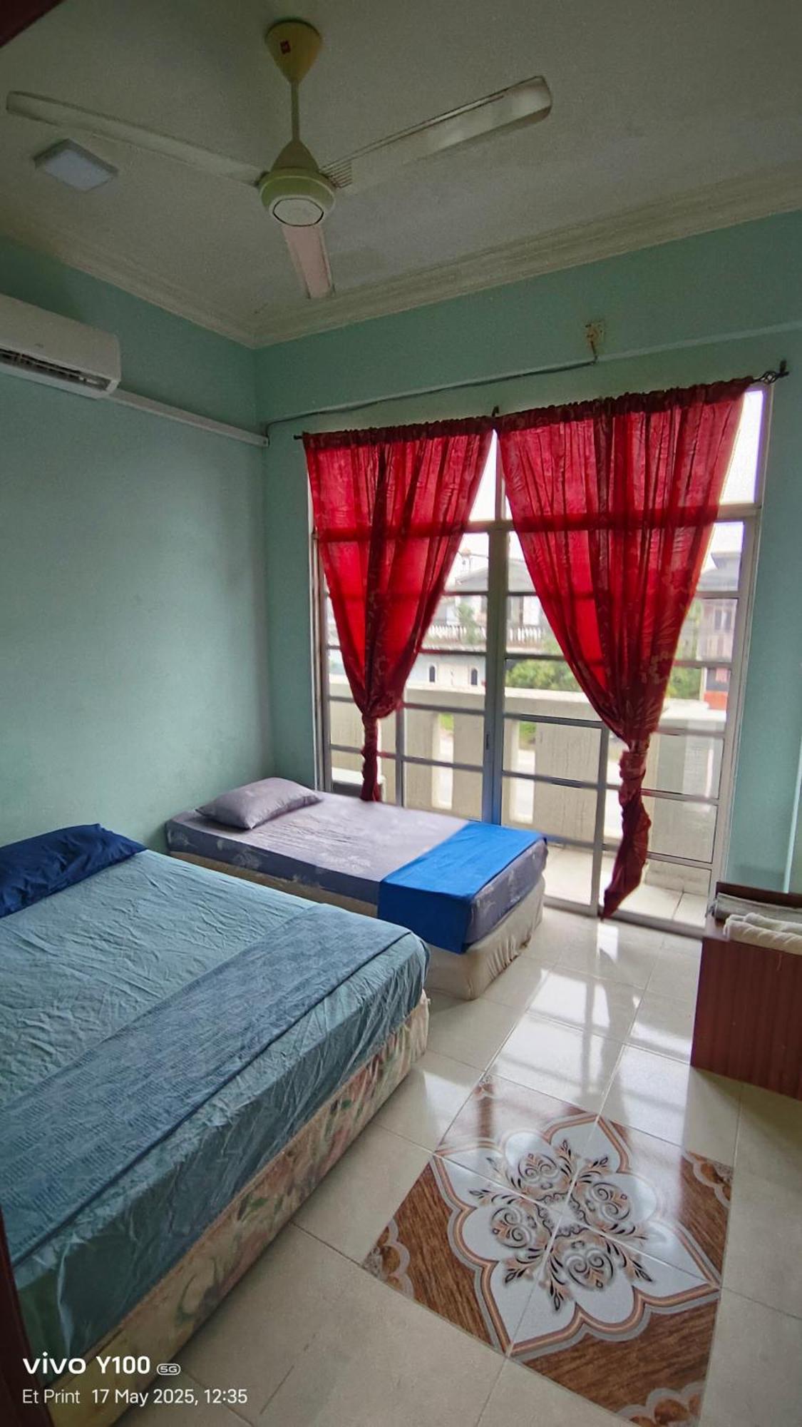 Villa D'Doa Maju Kuala Terengganu Eksteriør bilde