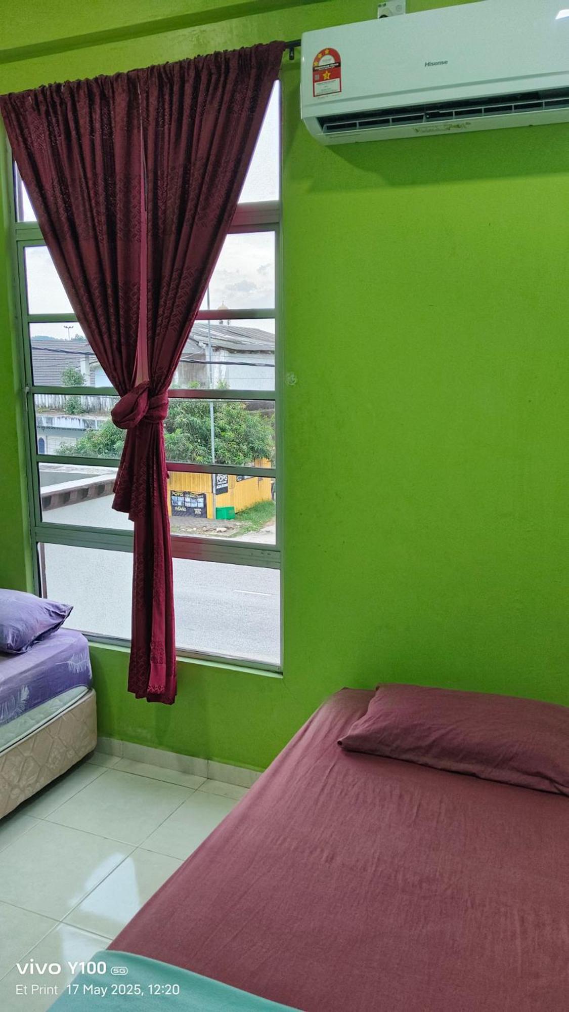 Villa D'Doa Maju Kuala Terengganu Eksteriør bilde