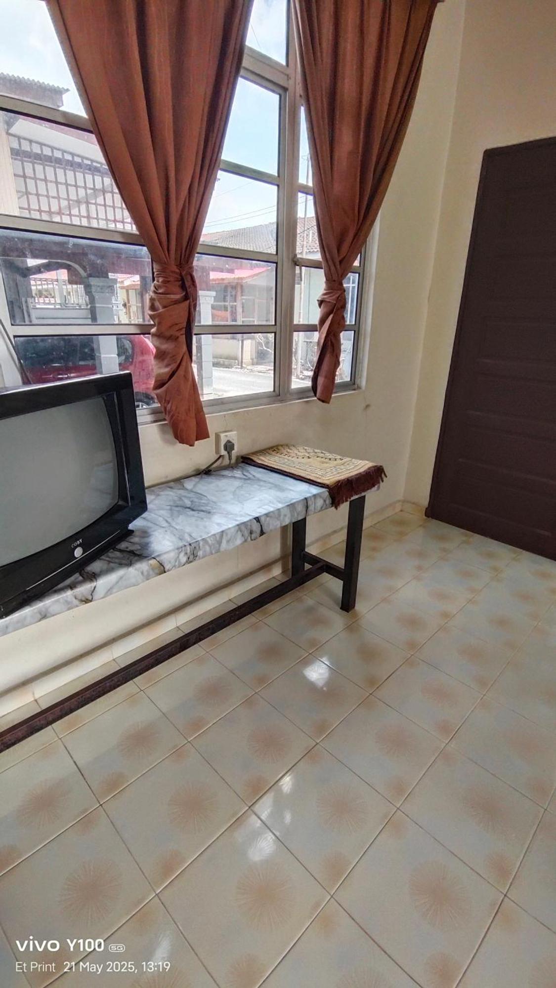 Villa D'Doa Maju Kuala Terengganu Eksteriør bilde
