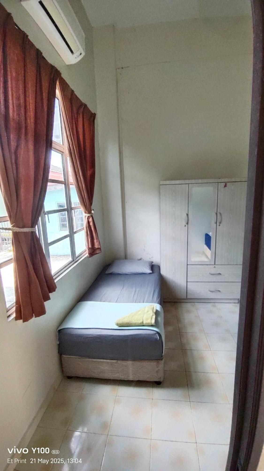 Villa D'Doa Maju Kuala Terengganu Eksteriør bilde