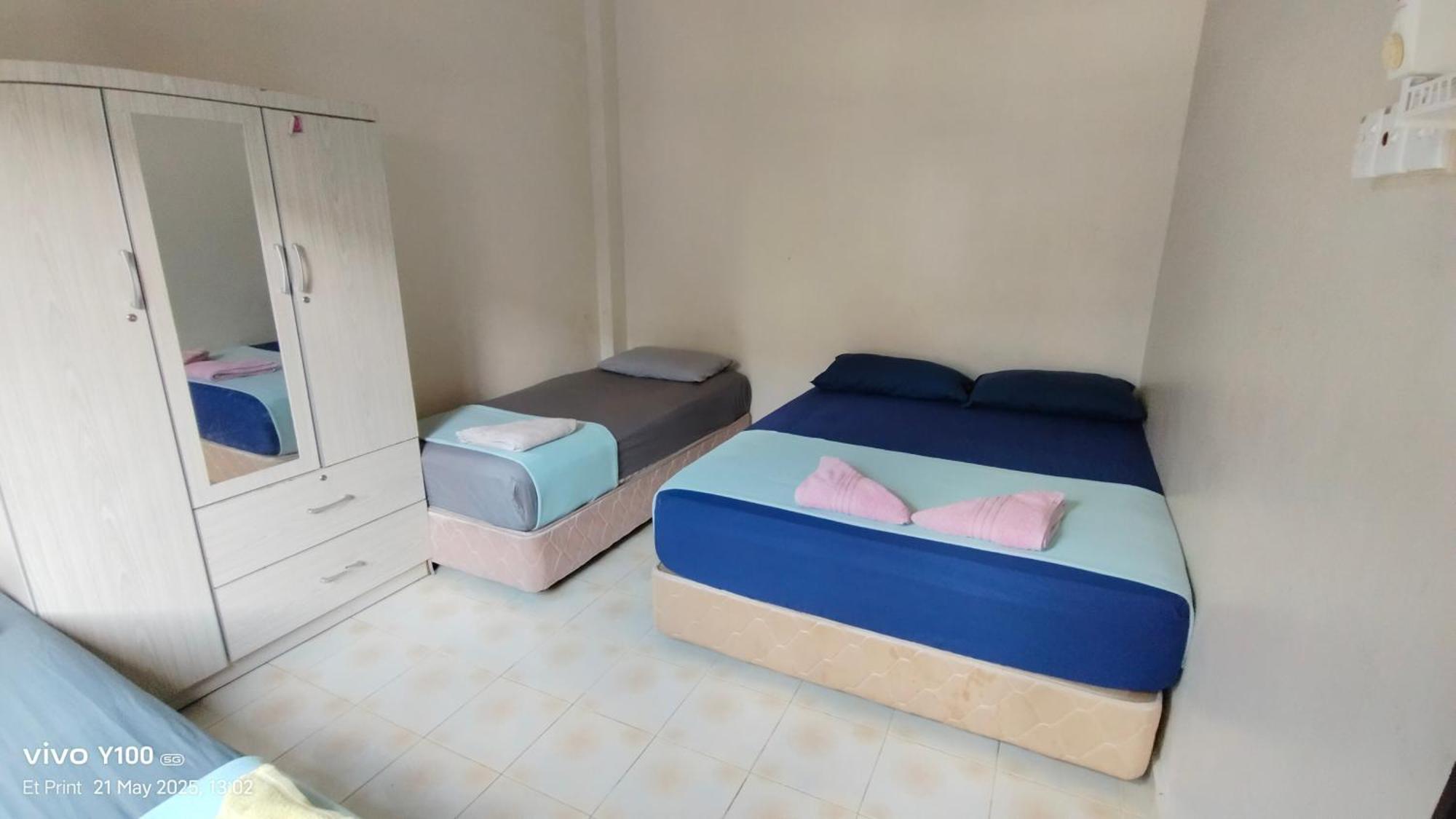 Villa D'Doa Maju Kuala Terengganu Eksteriør bilde