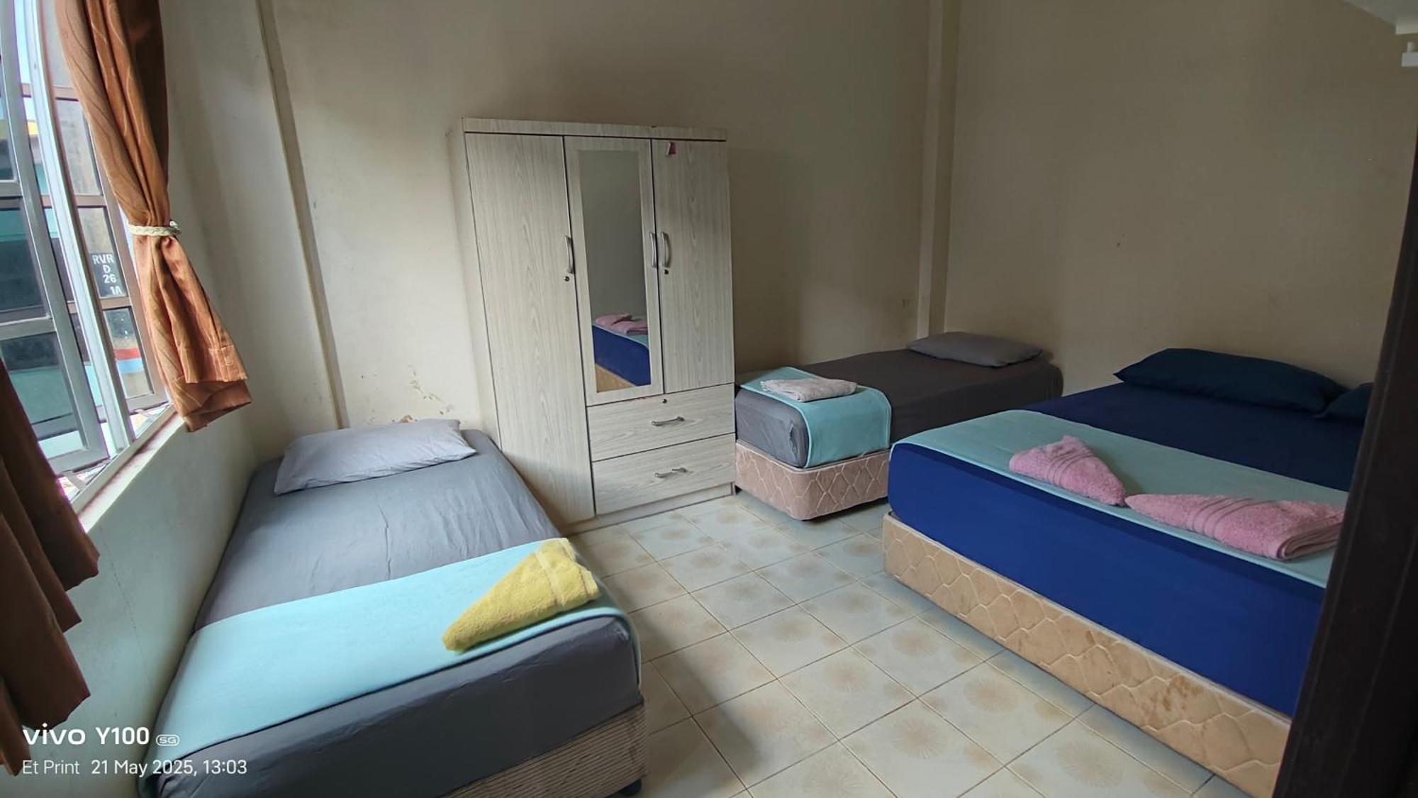 Villa D'Doa Maju Kuala Terengganu Eksteriør bilde