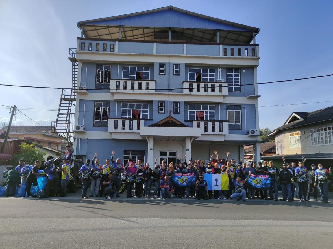 Villa D'Doa Maju Kuala Terengganu Eksteriør bilde