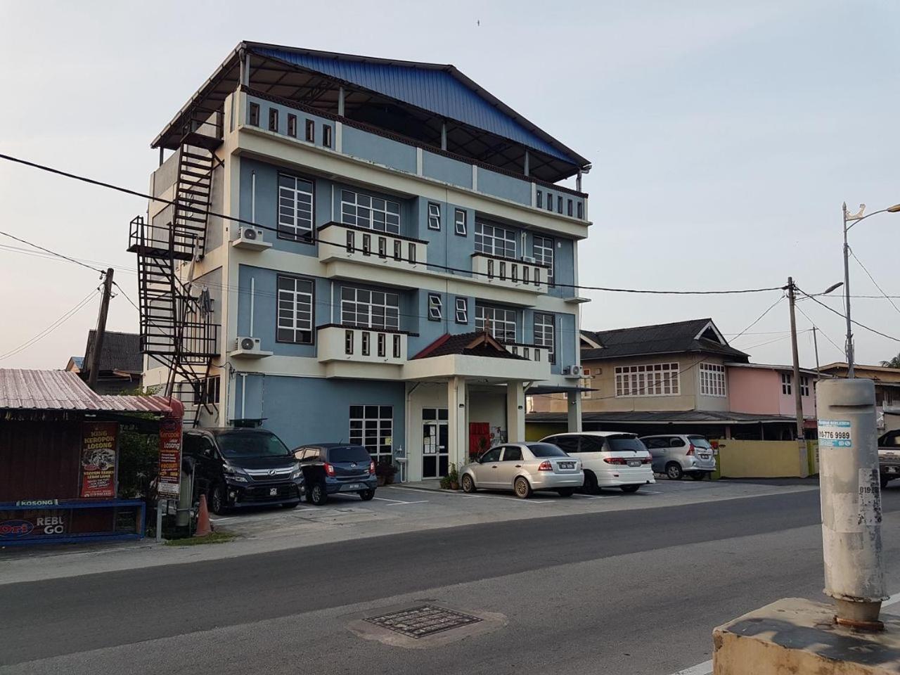 Villa D'Doa Maju Kuala Terengganu Eksteriør bilde