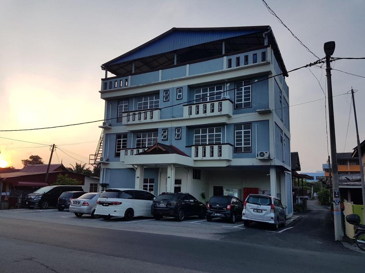 Villa D'Doa Maju Kuala Terengganu Eksteriør bilde